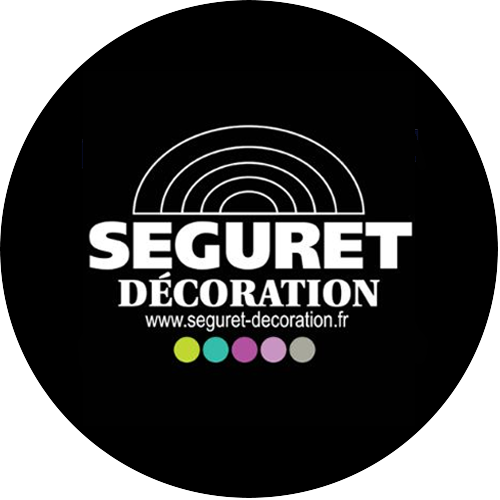 Logo de Seguret Décoration - DEMLP Rénovation